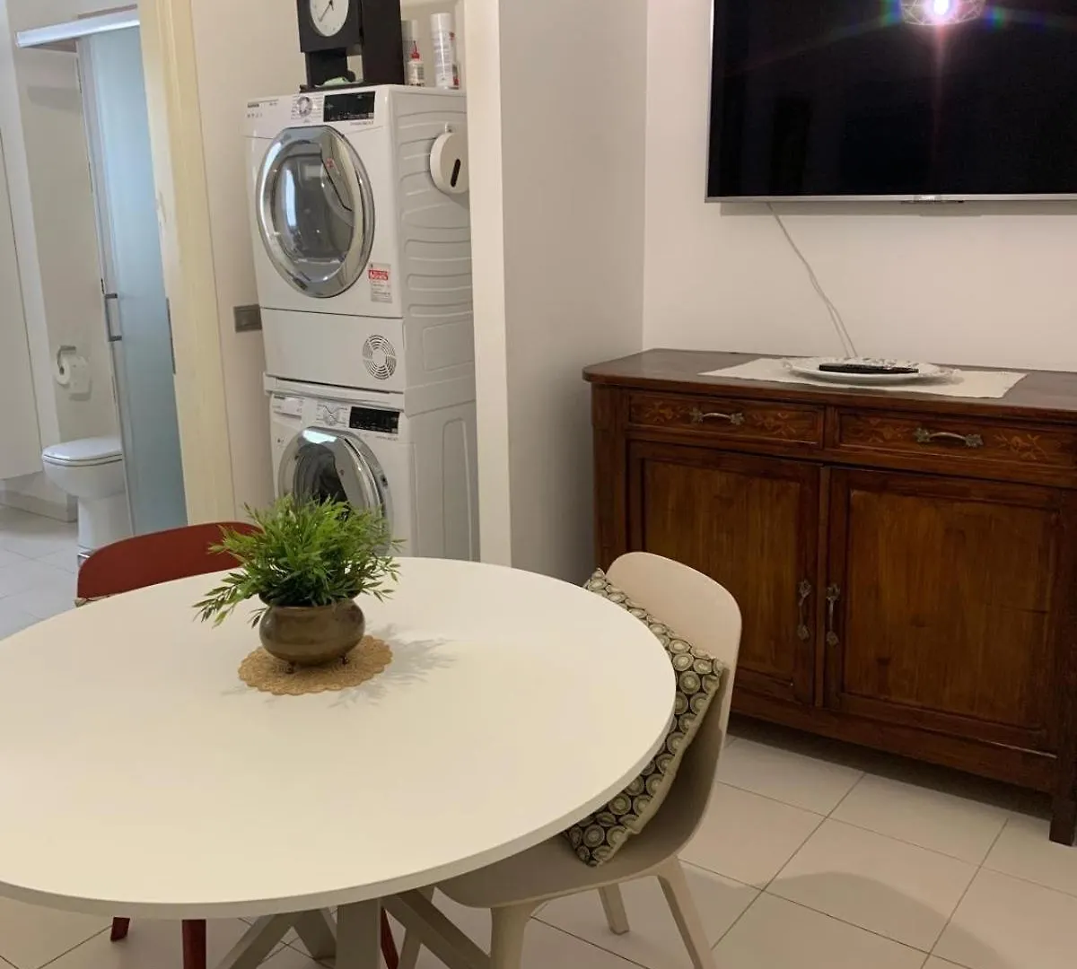 Apartament Casa Ruth Mediolan