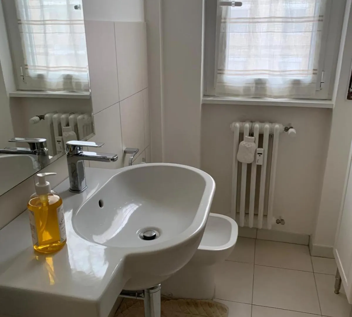 Apartament Casa Ruth Mediolan